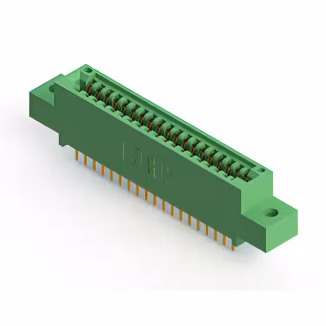 345-038-525-502 EDAC Inc.  Edgeboard Connectors